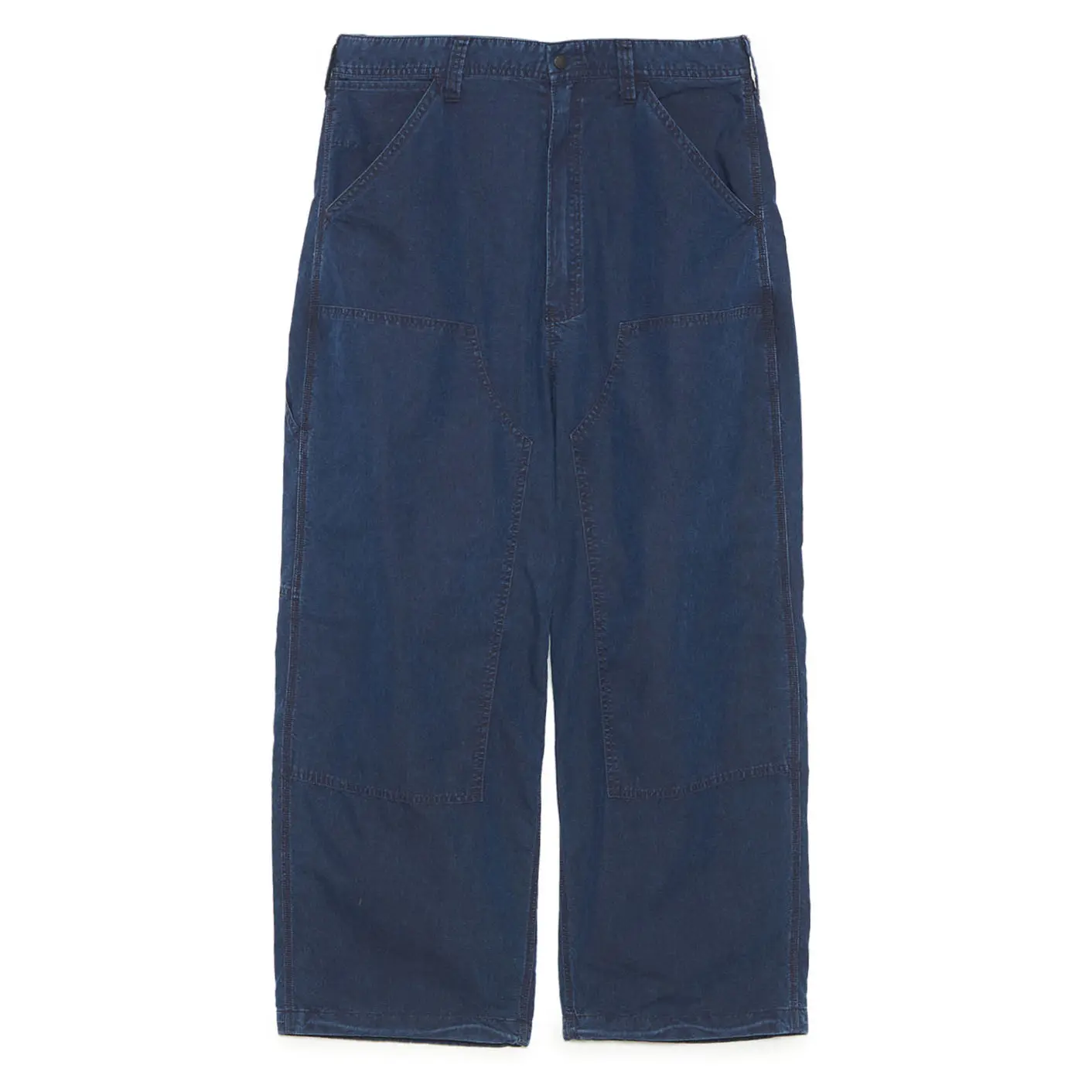 

Повседневные брюки мужские THE NORTH FACE PURPLE LABEL, индиго