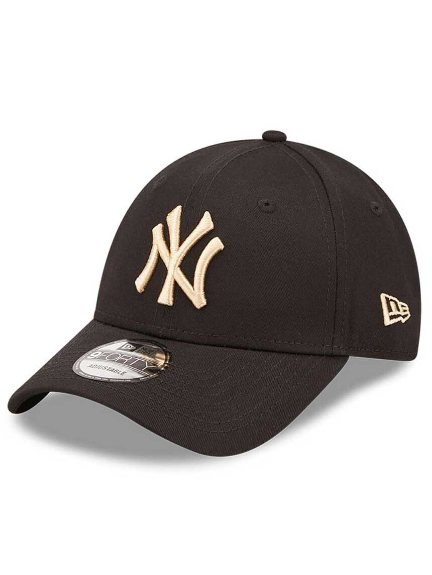 

Бейсболка New Era NEW YORK YANKEES 9FORTY, черный