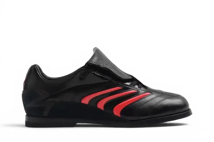 Кроссовки Adidas Predator Bowling, черный