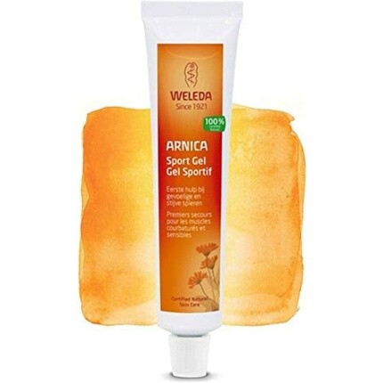 

Спортивный гель Арника 25 г, Weleda