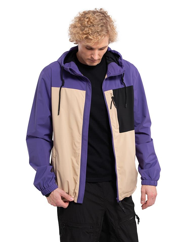 

Дождевик Icepeak, цвет lila/beige