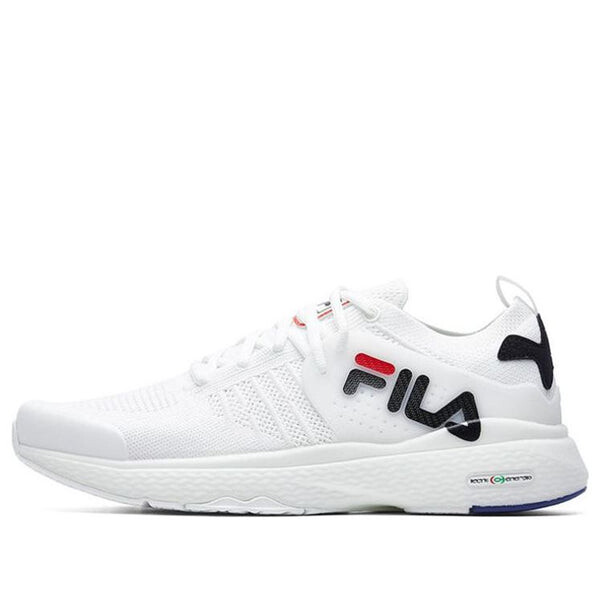

Кроссовки mind 3 white Fila, белый
