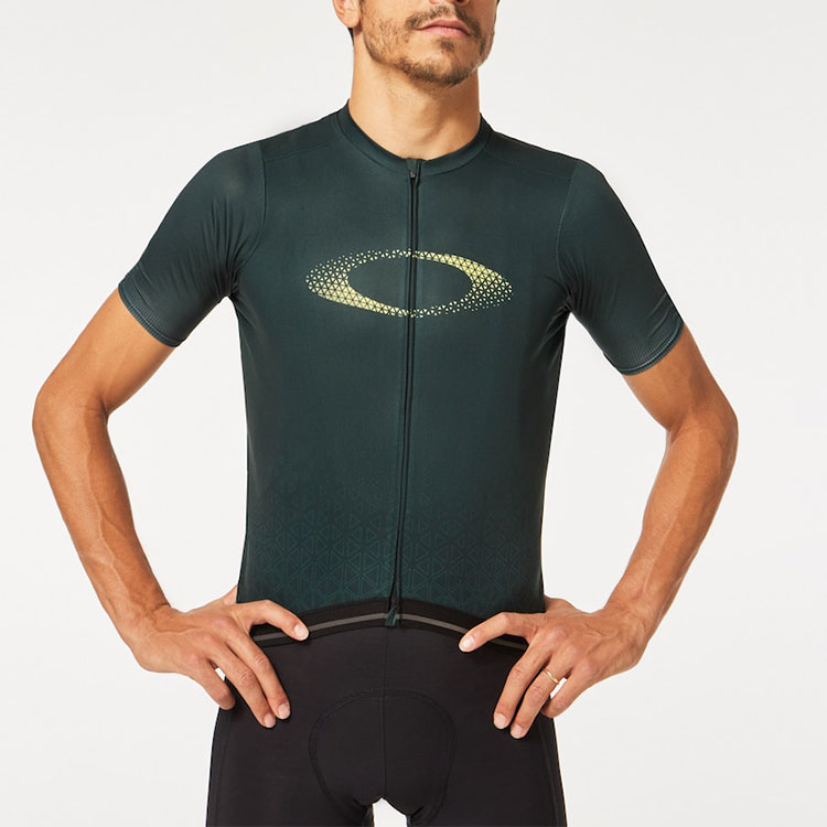 Мужская велосипедная одежда Oakley цвета хаки — фото 4