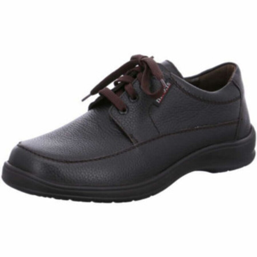 

Повседневные туфли на шнурках MEPHISTO Lace-Up Shoes, черный