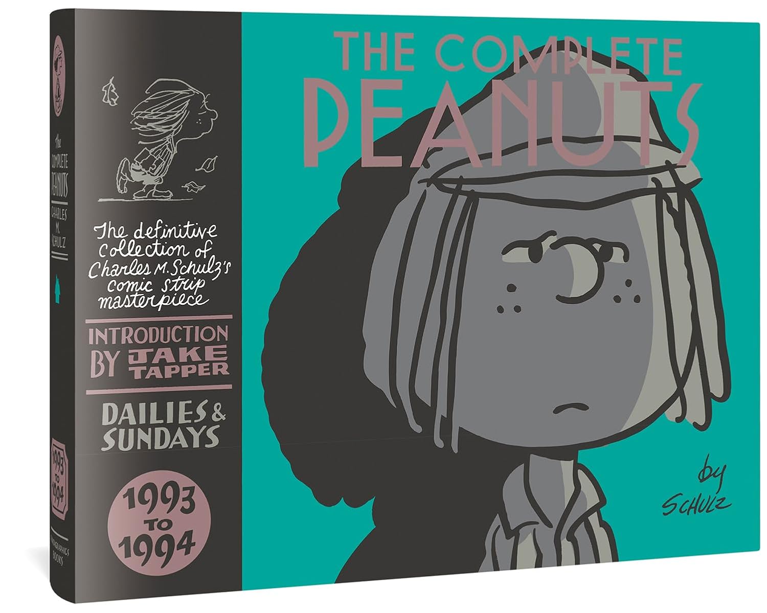 

The Complete Peanuts 1993-1994: Vol. 22 Hardcover Edition (Fantagraphics)
