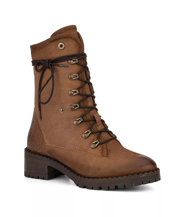 Женские ботинки Milan Vintage Foundry Co, зеленый
