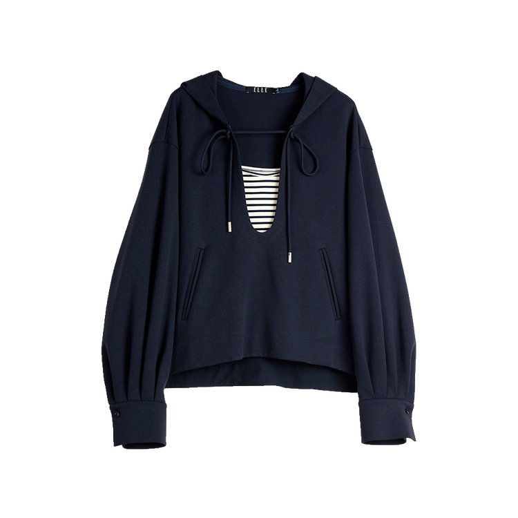 

ELLE Повседневный костюм Women's Navy Blue