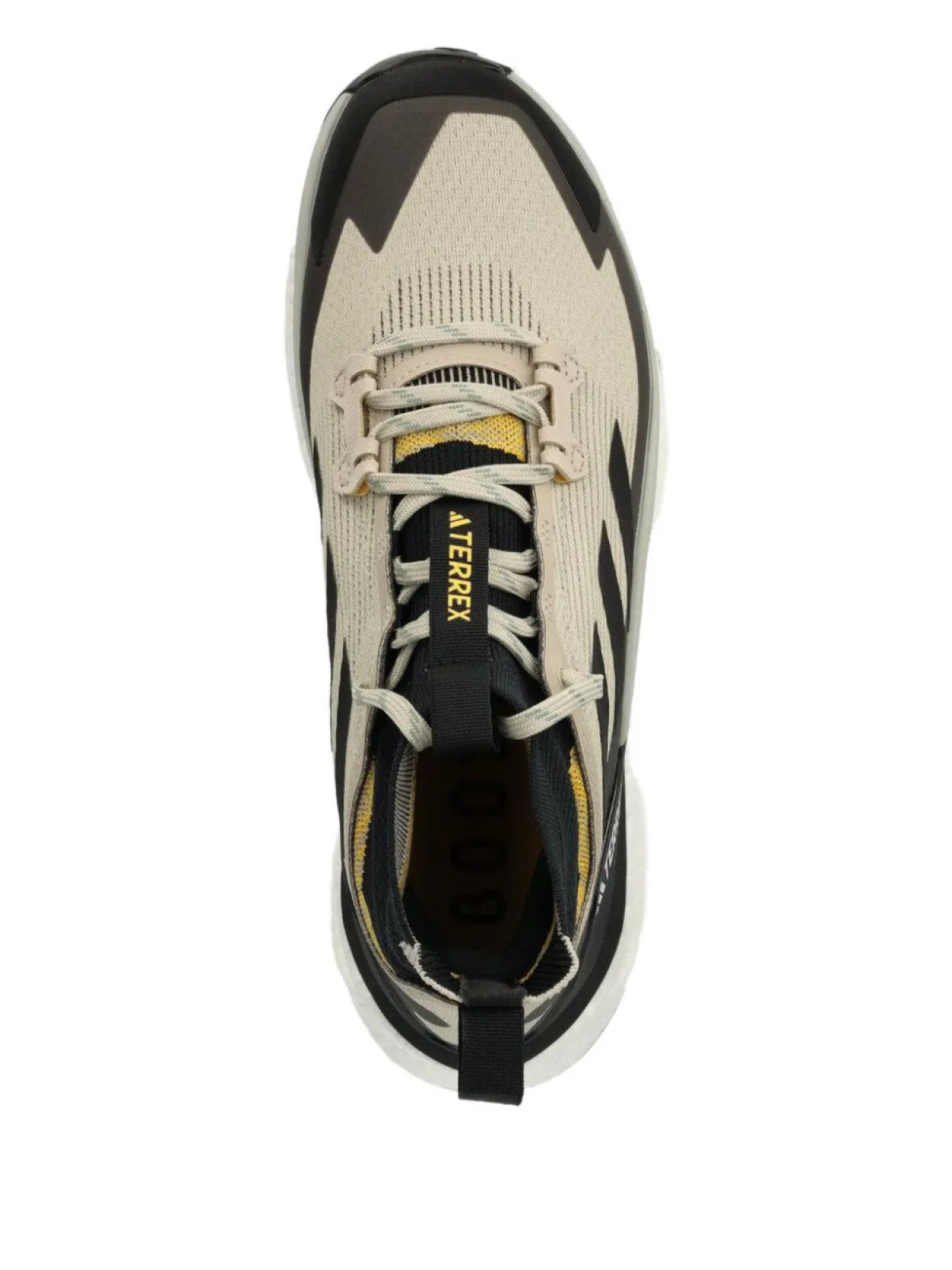 Кроссовки Adidas Free Hiker 2.0, нейтральный — фото 4