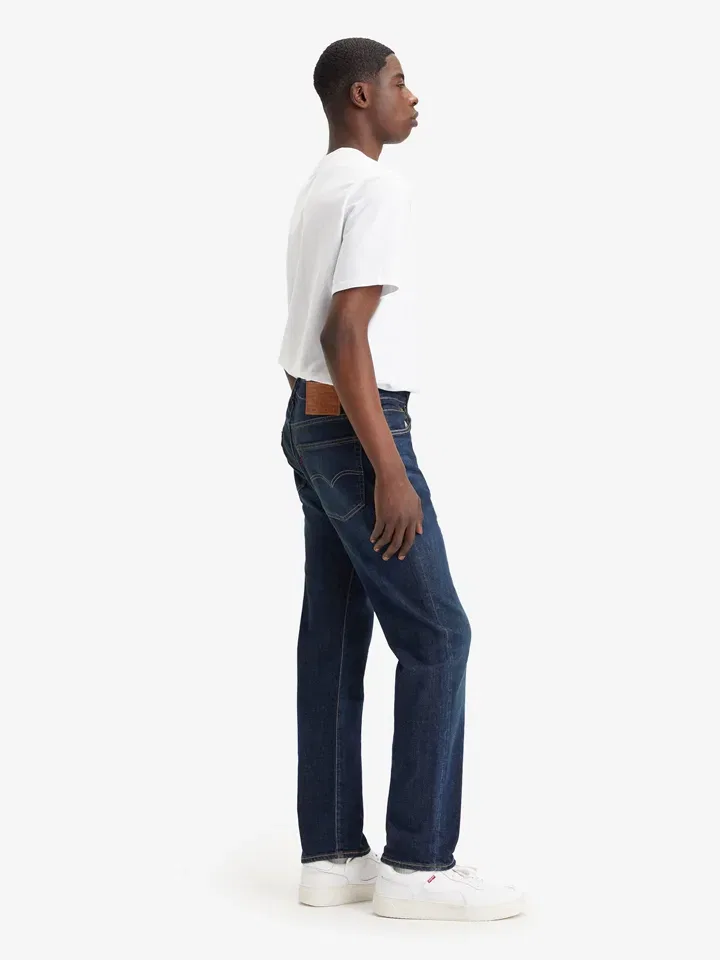 Джинсы tapered fit, Levi's, темно-синий — фото 2