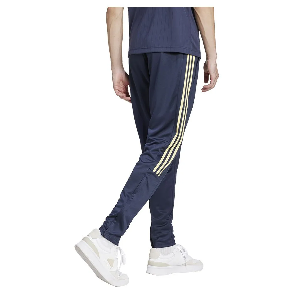 Спортивные брюки adidas Tiro Wordmark, синий — фото 2