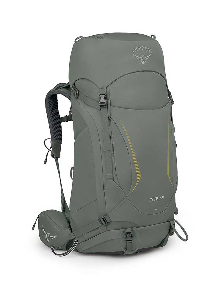 

Рюкзак Osprey Kyte 48, зеленый