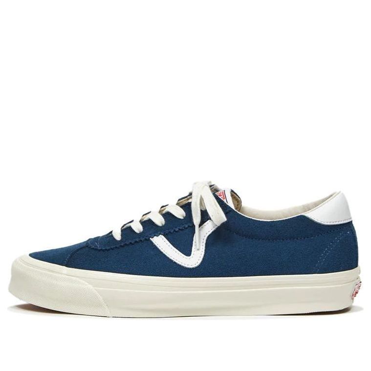 

Кеды Vans Vault OG Epoch LX Navy Blue, темно-синий