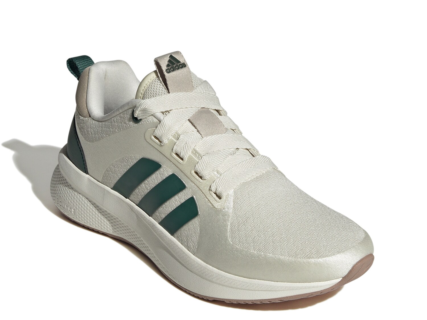 

Кроссовки adidas Edge Lux 6 с круглым носком, молочный, Белый, Кроссовки adidas Edge Lux 6 с круглым носком, молочный