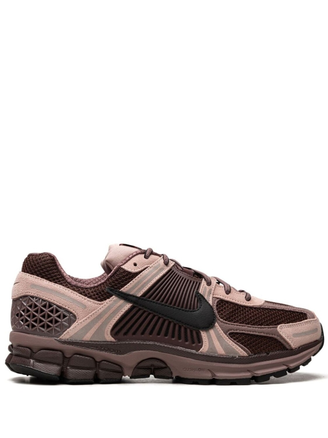 Nike кроссовки Zoom Vomero 5 Plum Eclipse, коричневый