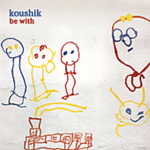 

CD диск Koushik: Be with