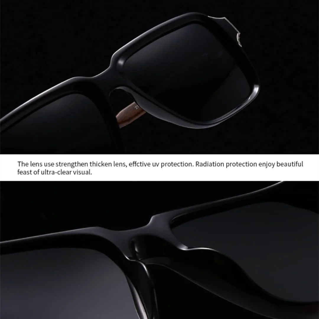 

Солнцезащитные очки с защитой UV400 | Большая оправа, цветные линзы | Для женщин и мужчин, для занятий спортом на открытом воздухе и вождения DSVIGF, Green