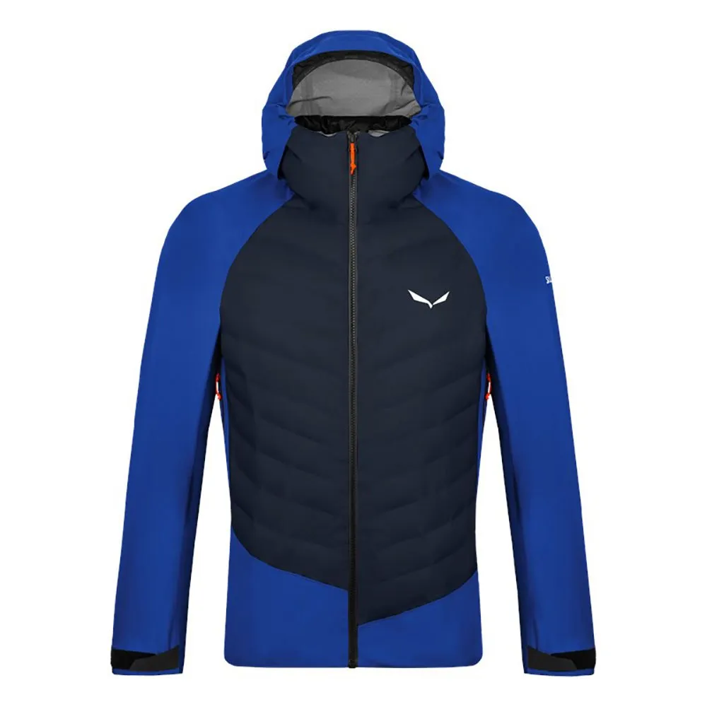 

Куртка Salewa Sella 3L Powertex Hybrid, синий