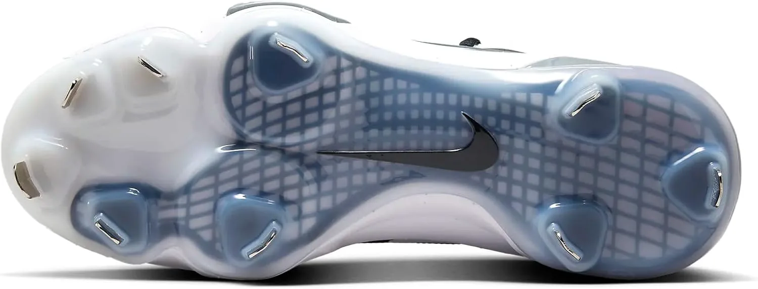 

Бейсбольные бутсы Nike Men's Force Zoom Trout 9 Pro Low, черно-белый