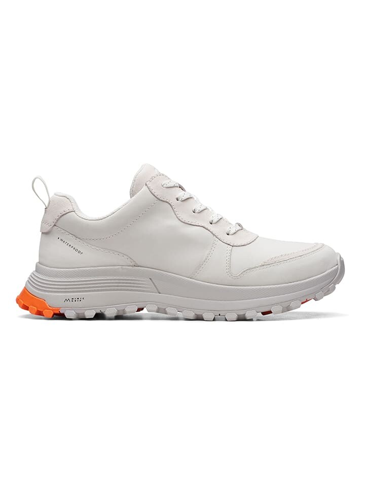 

Низкие кроссовки Clarks Leder ATLTrekFreeWP, белый