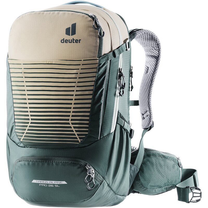 

Рюкзак trans alpine pro 26 sl Deuter, бирюзовый