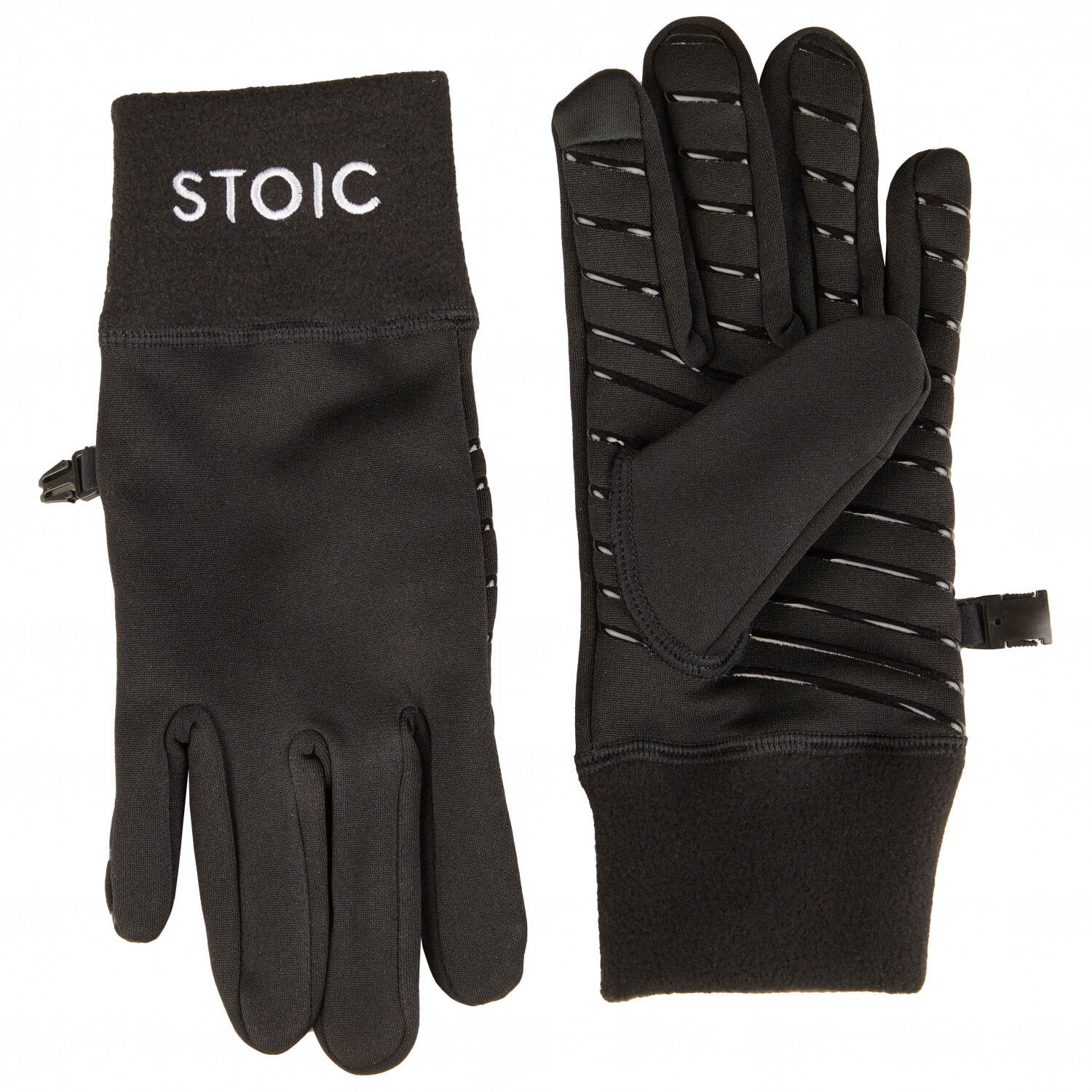 

Перчатки Stoic MedleSt Glove, цвет Black/Black