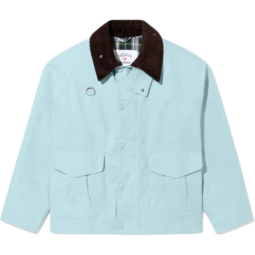 

NOAH Куртка Barbour Collaboration Унисекс, Light Blue