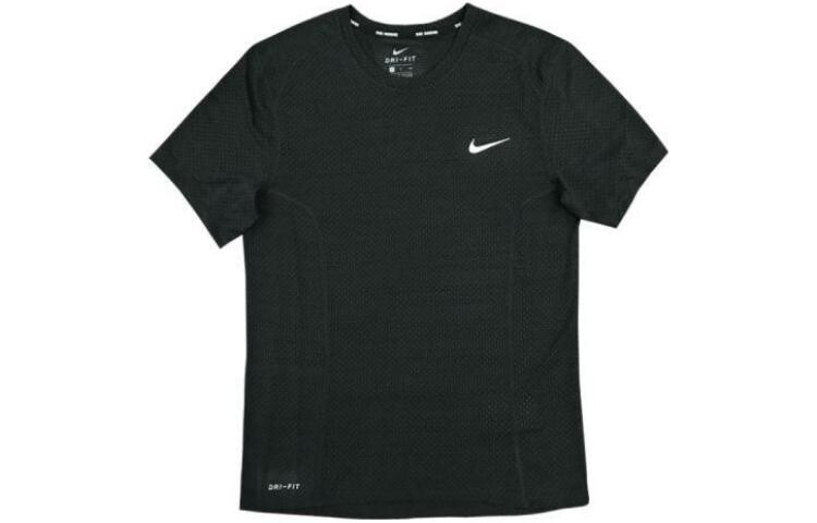 

Мужская футболка Nike, цвет Black