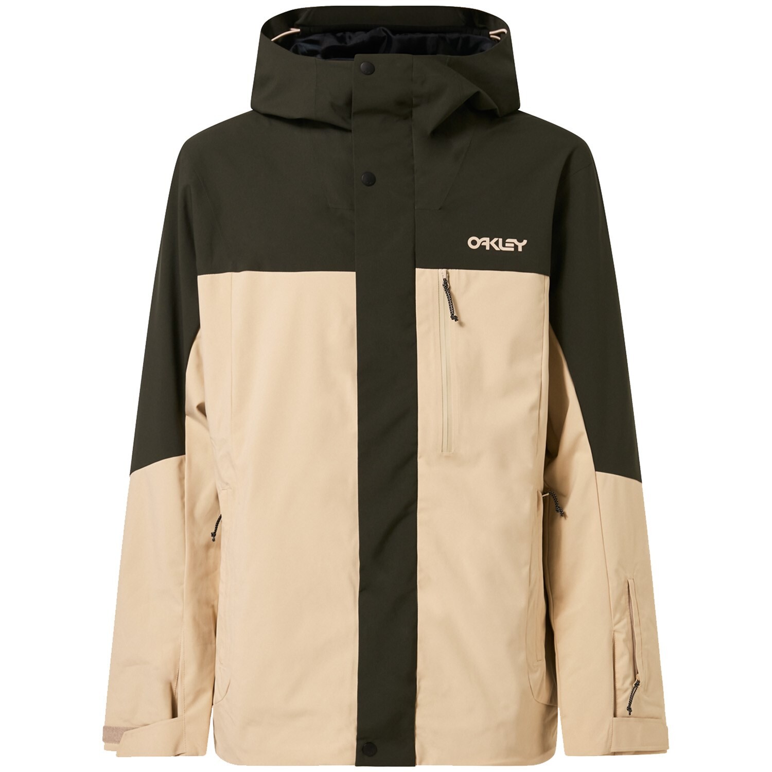 

Куртка Oakley TNP TBT Shell, цвет Humus/New Dark Brush