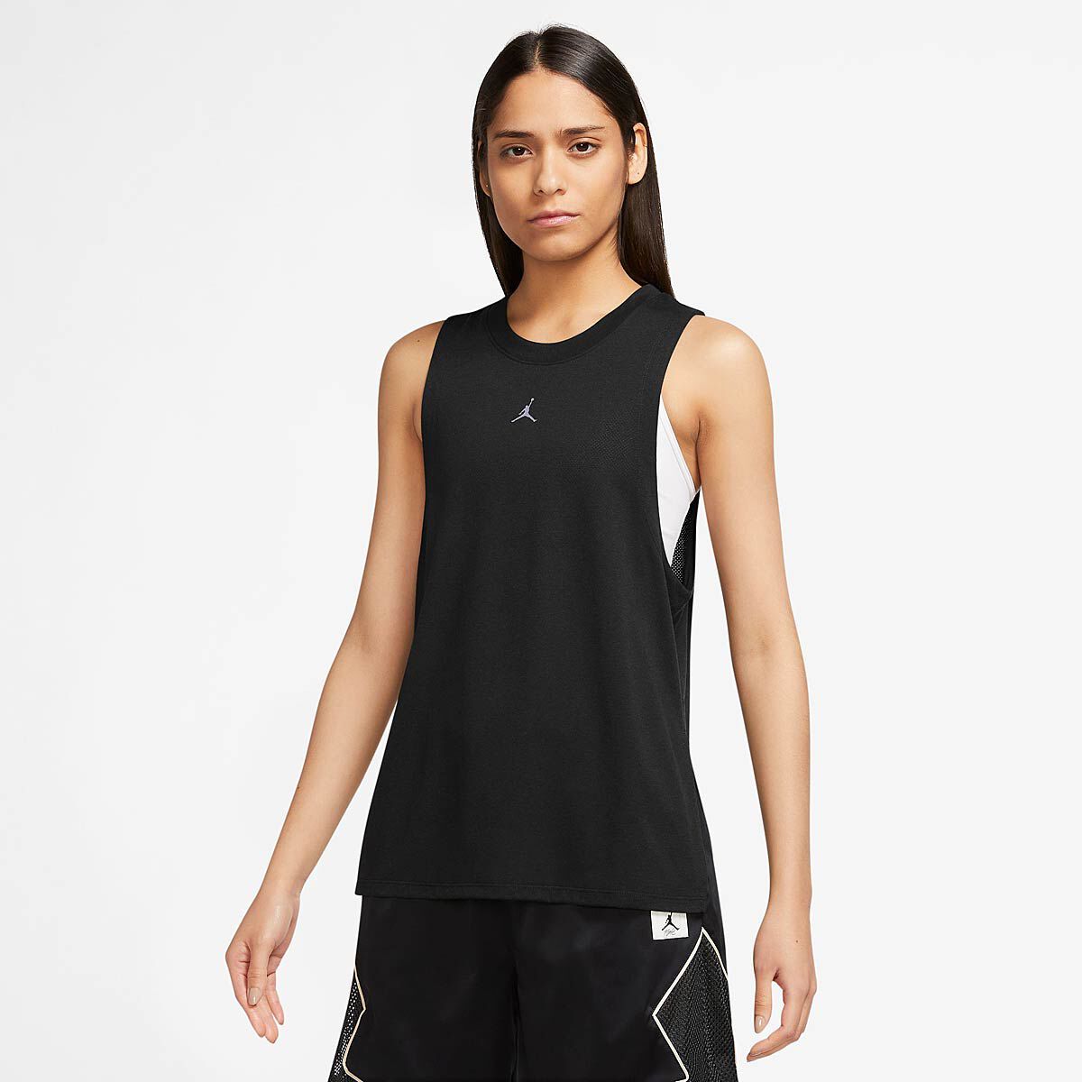 

Топ W J SPORT DIAMOND Tank Top TOP Jordan, цвет Schwarz