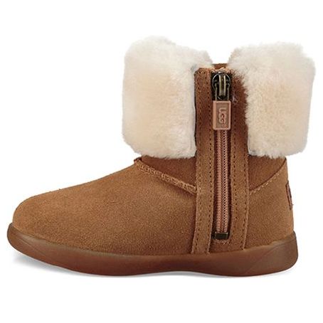 

Зимние ботинки (PS) UGG Ramona Fleece Lined Brown