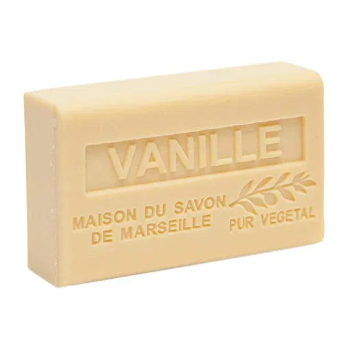 Набор мыла «Ваниль с маслом ши», 5 x 125 г, от Maison du Savon de Marseille La Maison Du Savon — фото 2