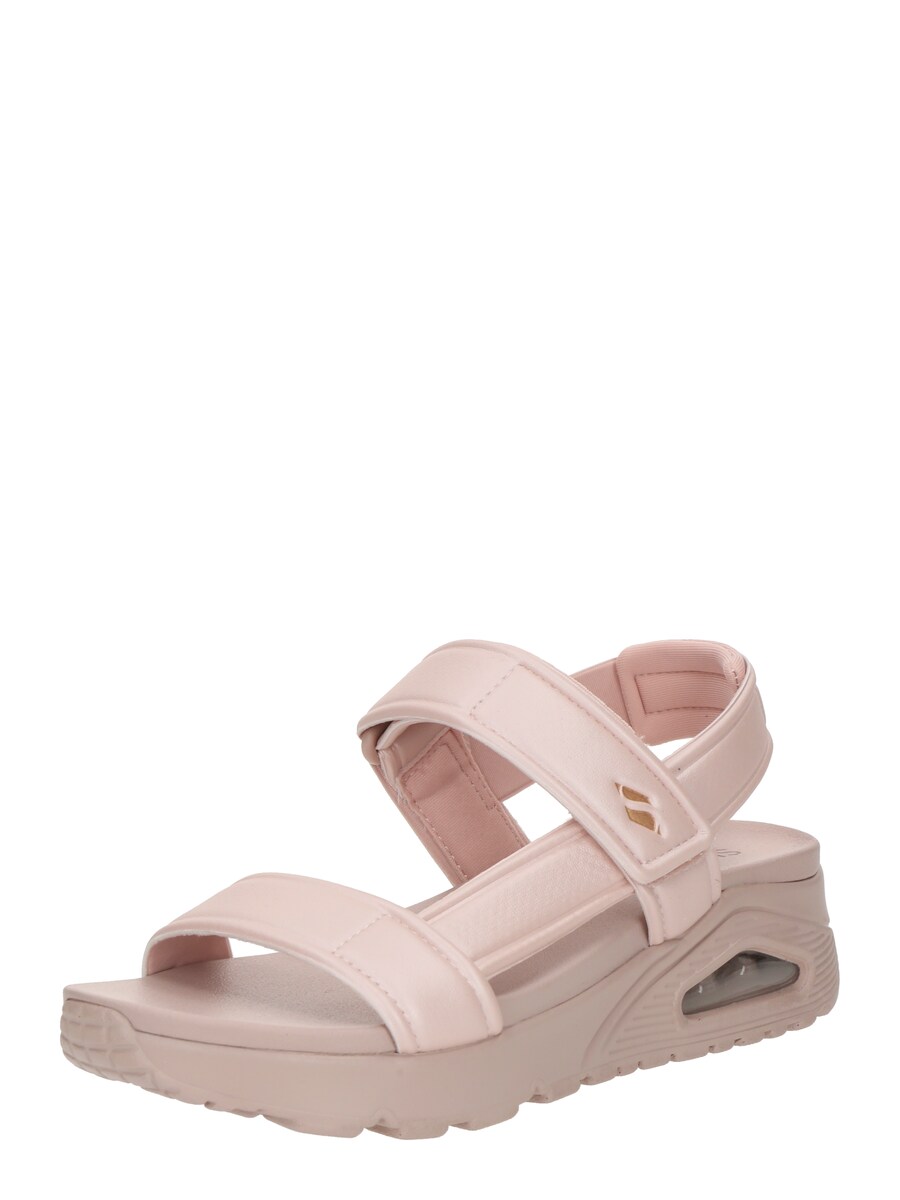 Сандалии с ремешками SKECHERS UNO, Rose