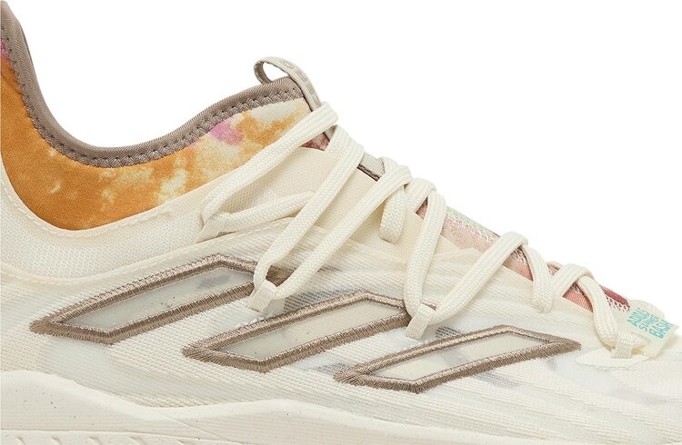 Кроссовки Adizero Afterburner 9 NWV TPU 'Summer Bash', белый — фото 2