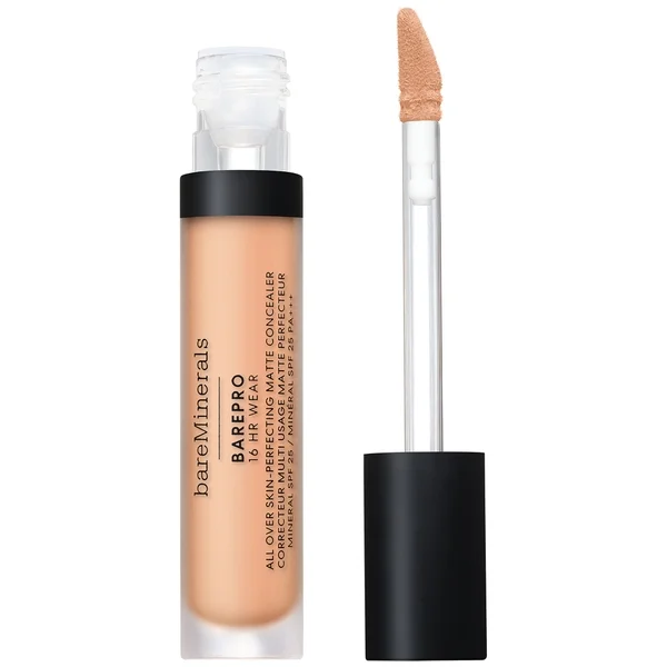 

Barepro матовый консилер минеральный совершенствующий кожу spf20 Bareminerals, 7,5 мл., цвет fair 150 warm