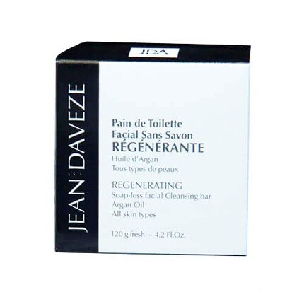 

Булочка для очищения лица без мыла - регенерант 120 г, Jean D'Aveze