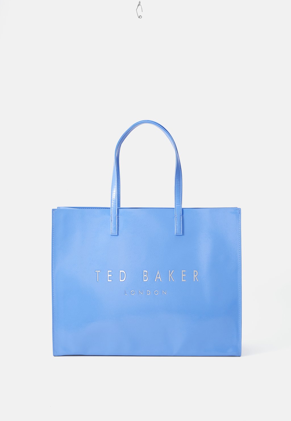 

Сумка-тоут CRIKON Ted Baker, светло-голубой