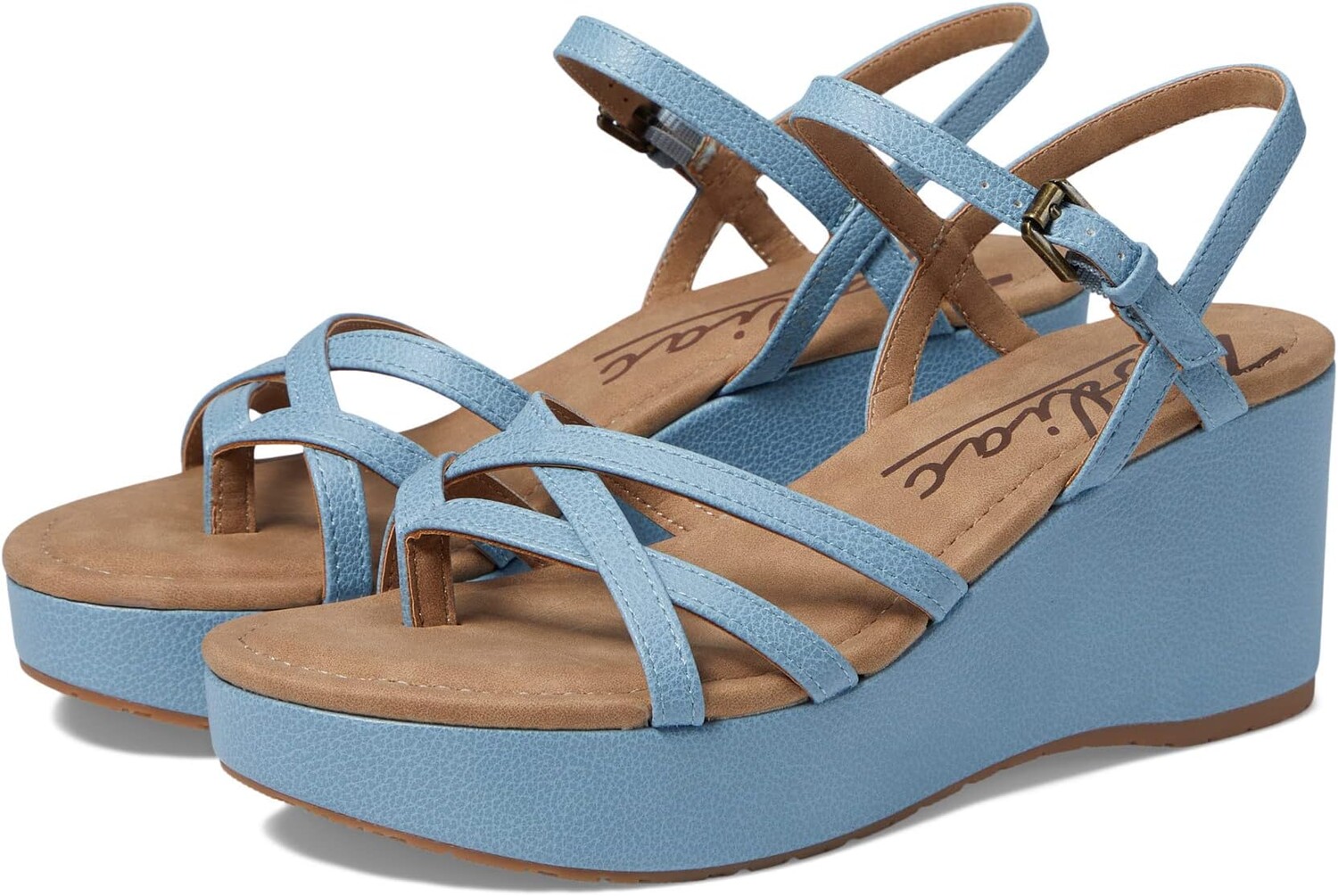 

Босоножки Rita ZODIAC, цвет Fresh Blue