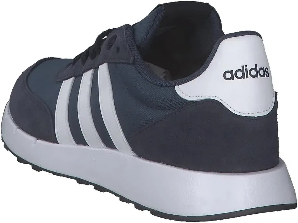 Мужские кроссовки для бега по шоссе Adidas Run 60s 2.0, Navy — фото 4