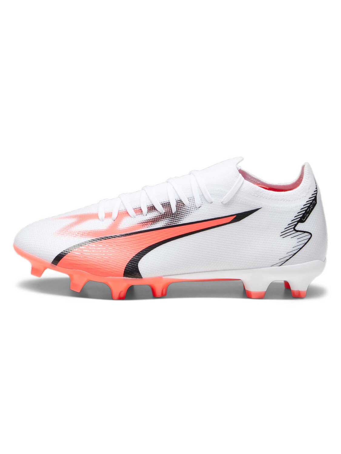 

Кроссовки Puma ULTRA MATCH FG/AG, белый