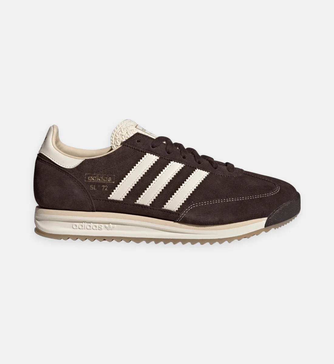 Кроссовки низкие SL 72 RS Adidas Originals, белый