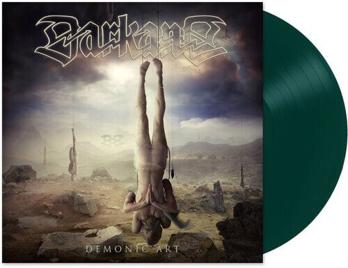 

Виниловая пластинка Darkane - Demonic Art