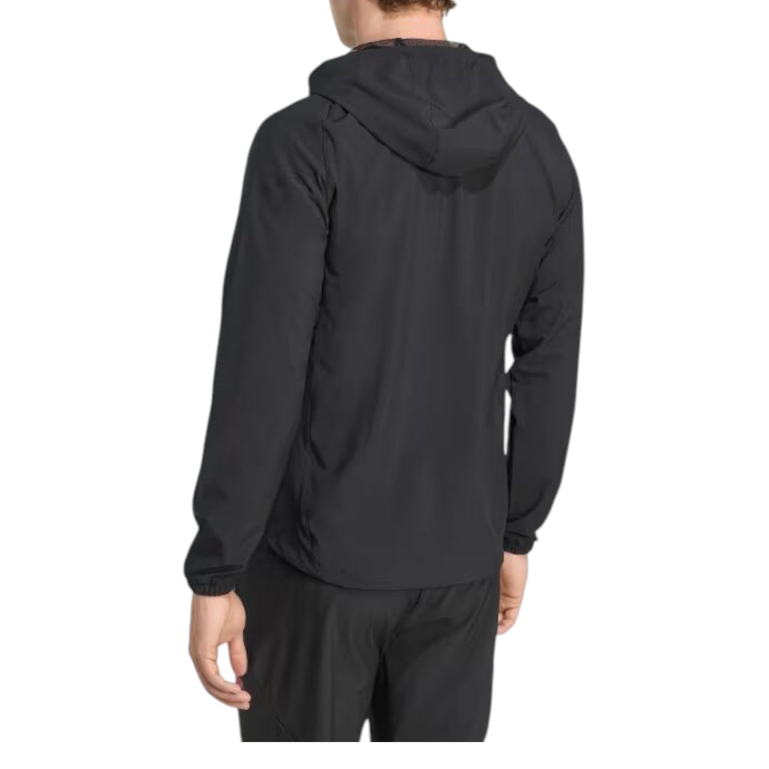 Куртка adidas Liverpool FC Tiro 25 Competition Vis Tech Tracel Jacket 'Black' — фото 3