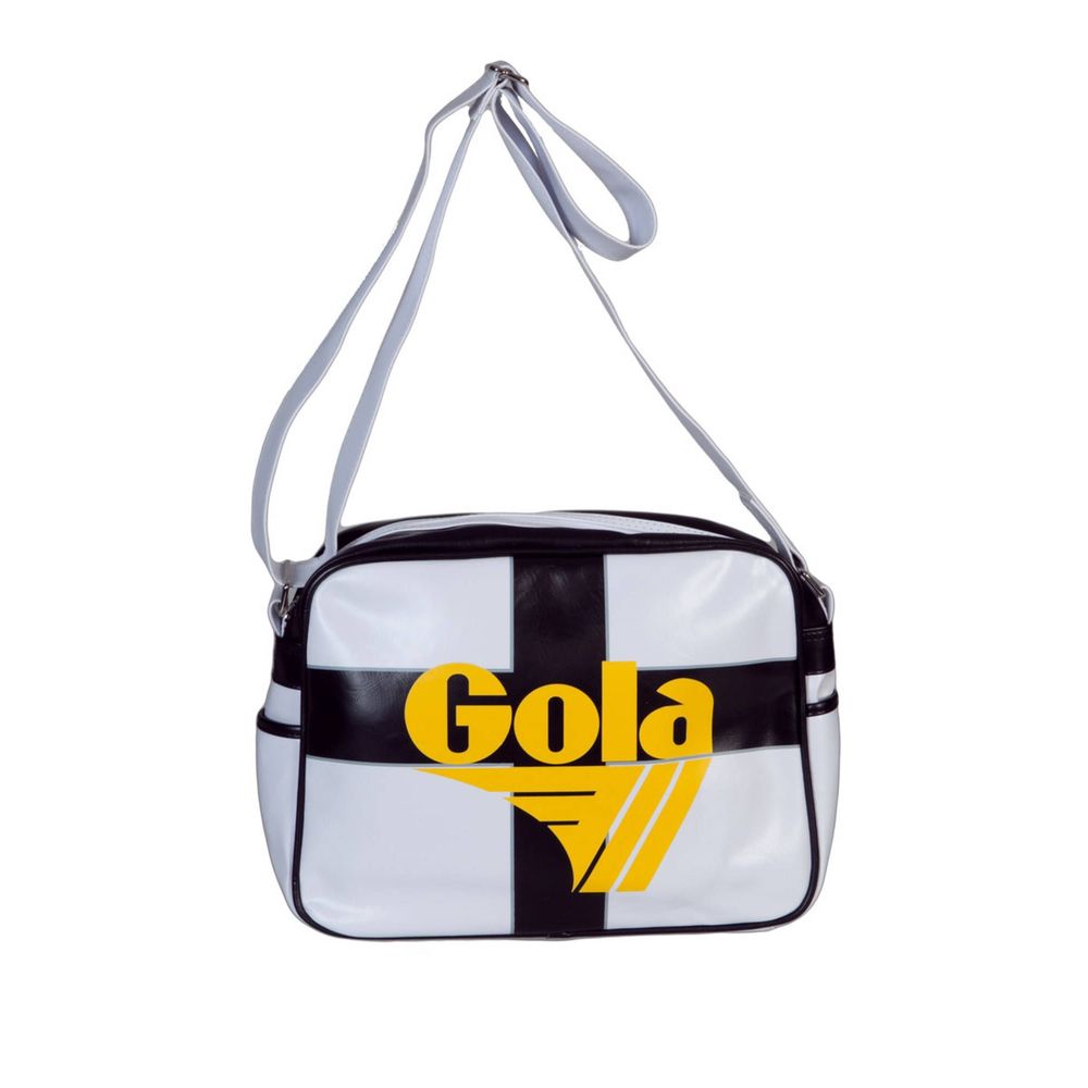 

Белая синтетическая сумочка Gola, Белый, Белая синтетическая сумочка Gola