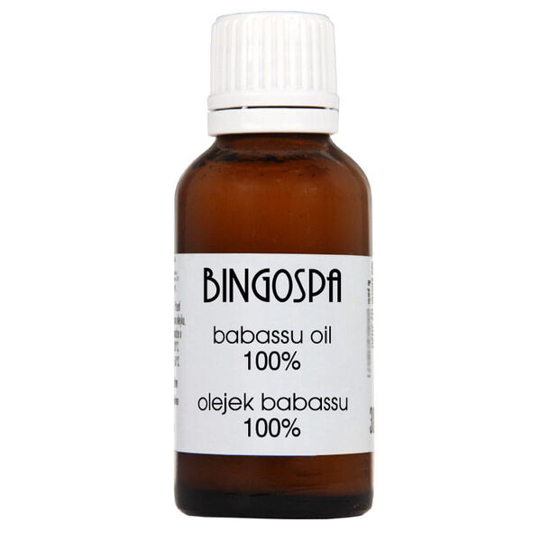 

Масло бабассу от морщин, 30 мл Bingospa