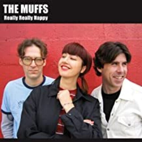 

CD диск Muffs: Really Really Happy