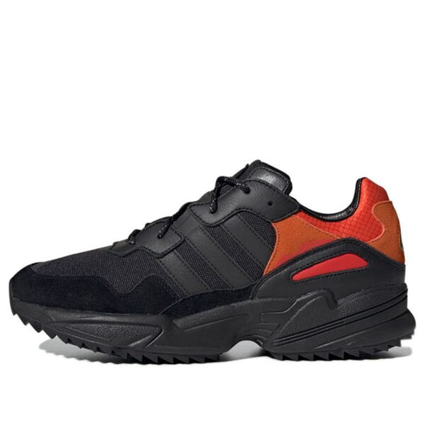 

Кроссовки yung 96 trail Adidas, черный