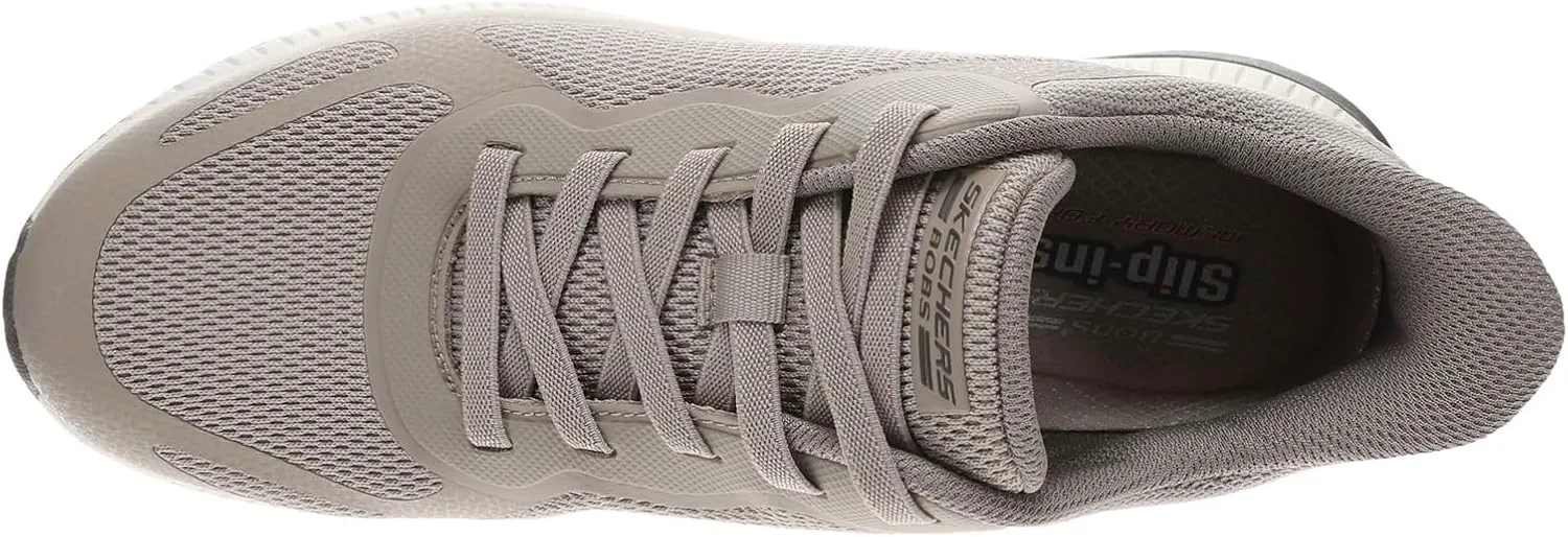 Мужские слипоны Skechers без рук - Bobs Sport Squad Chaos 4 — фото 3