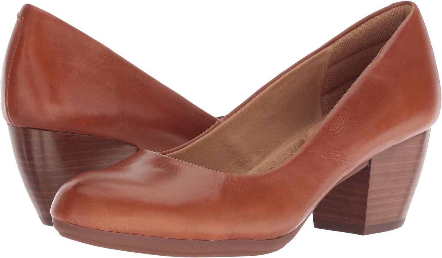 

Туфли Amora Comfortiva, цвет Cork Montana