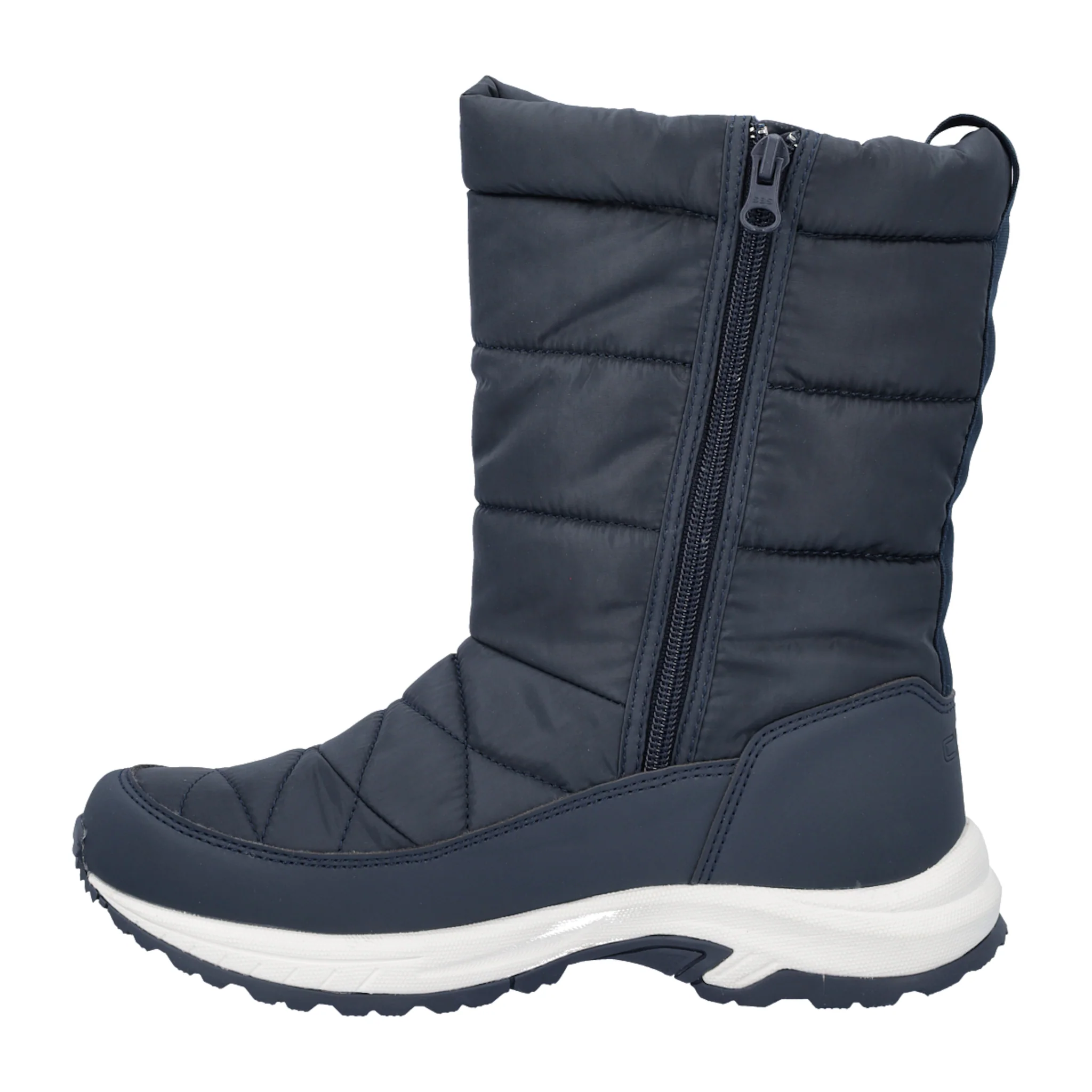 Зимние ботинки CMP "YAKKA WMN SNOW BOOT WP", водонепроницаемые, цвет морской волны — фото 3