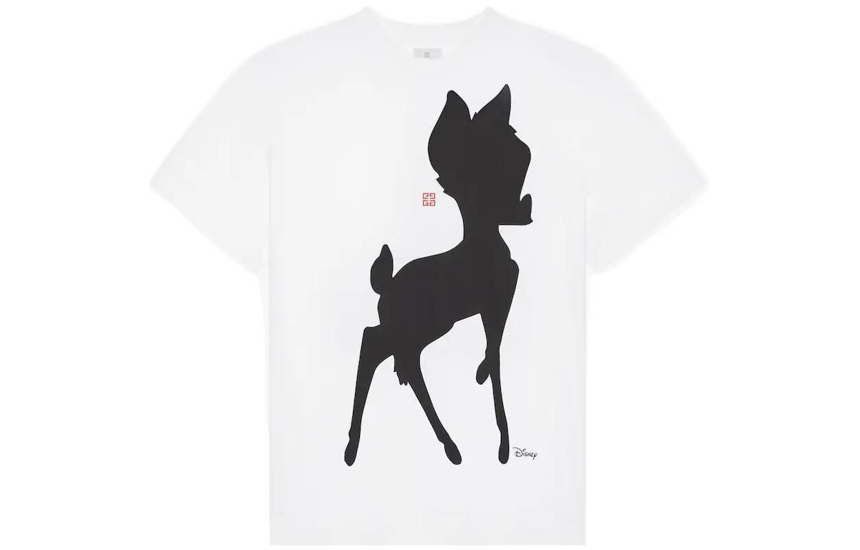 

Футболка Disney X Disney женская белая Givenchy